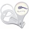 Help Your Memory Camera Nail Clippers Plus Bottle Opener Keychain view 1