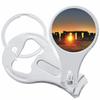 Stonehenge.Sun Nail Clippers Plus Bottle Opener Keychain view 1