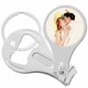 Happy Embrace Nail Clippers Plus Bottle Opener Keychain view 1