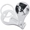 Cleopatra Nail Clippers Plus Bottle Opener Keychain view 1