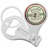 Velvetina Freckle Cream Apothecary Nail Clippers Plus Bottle Opener Keychain view 1