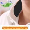 Milltrip Disposable Collar Protector, Neck Collar Protector Sweat Pads view 2