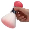 Yosoo Health Gear Neck Duster Brush, Hair Brush for Barber Shop, Premium Nylon ABS Material, Pink view 4