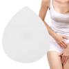 Camel Toe Concealer, Reusable Invisible Adhesive Silicone Camel Toe Guard Traceless Adhesive Camel Toe Pads for Women Leggings, yoga Pants, Bikini, swimsuit(Single Chip Single Medium Code) view 2