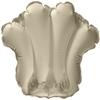 Aquasentials Inflatable Bath Pillow - Terry Cloth (Light Tan) view 2