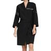 MagicSleek Magic Sleek Smocks | Salon Client Haircut Robes Smock for Clients and Haitdresser Kimono Style view 1