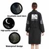 MagicSleek Magic Sleek Smocks | Salon Client Haircut Robes Smock for Clients and Haitdresser Kimono Style view 3