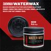 GIBS Water Wax, SHOWMAN-Medium Hold, Healthy High Shine, Water Based, made in USA, 4oz view 3