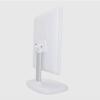 DULASP Makeup Mirror LED Touch Fill Light Makeup Mirror Desktop Beauty Mirror Metal Sanding Rod Bracket 16 LED Lights view 2
