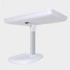 DULASP Makeup Mirror LED Touch Fill Light Makeup Mirror Desktop Beauty Mirror Metal Sanding Rod Bracket 16 LED Lights view 4