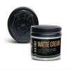 GIBS Tea Tree Matte Cream-Light/Medium Hold, Long Lasting Light Hold, Made in USA 4oz view 1