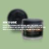 GIBS Tea Tree Matte Cream-Light/Medium Hold, Long Lasting Light Hold, Made in USA 4oz view 3