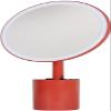 DULASP Led Vanity Mirror Portable Storage Desktop Vanity Mirror Fill Light Mirror Desktop Vanity Mirror view 1