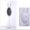 DULASP Makeup Mirrors Wall Mounted Makeup Mirror Rabbit led Makeup Mirror with Light Intelligent Fill Light Mirror Desktop Vanity Mirror Female Small Gift Mirror view 2