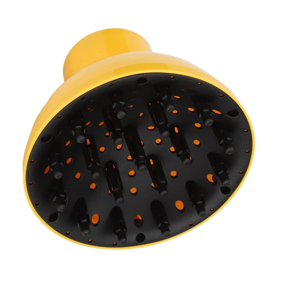 Sonew Hair Diffuser, Universal Hair Diffuser, Hair Diffuser Attachment for Curly or Wavy Hair, Professional Blow Dryer Diffuser, Hair Dryer Diffuser