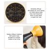 Sonew Hair Diffuser, Universal Hair Diffuser, Hair Diffuser Attachment for Curly or Wavy Hair, Professional Blow Dryer Diffuser, Hair Dryer Diffuser view 2