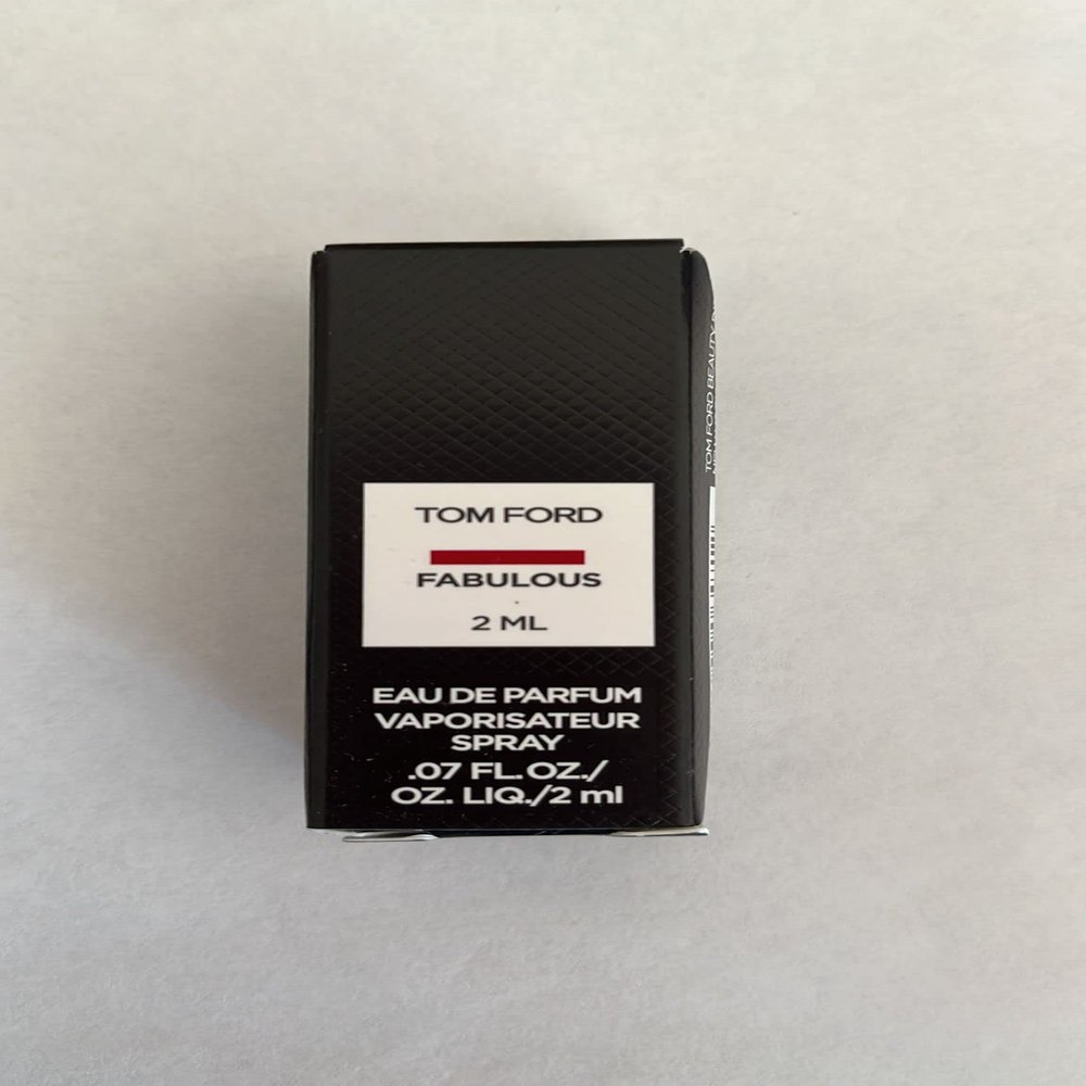 Tom Ford Fabulous Sample 2ml