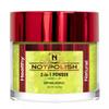 NotPolish - Nail Acrylic/Dip Powder | OH MY GLITTER Collection | OMG01 AFTERSHOCK (1oz) view 1