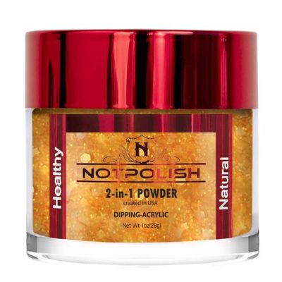 NotPolish - Nail Acrylic/Dip Powder | OH MY GLITTER Collection | OMG03 STRANGERS (1oz)
