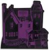 Revolution Eyeshadow Palette BEETLE HOUSE Purple Gold Silver Matte Shimmery Metallic view 2