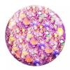 NotPolish - Nail Acrylic/Dip Powder | OH MY GLITTER Collection | OMG02 ENCHANT ME (1oz) view 2