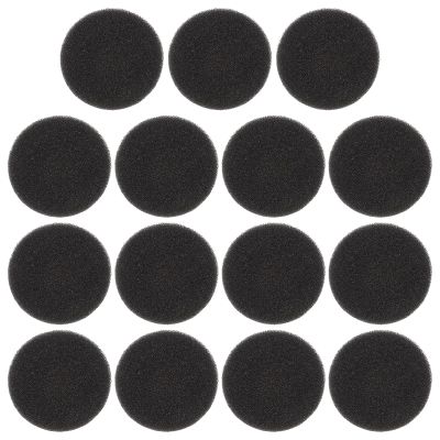 FRCOLOR 15pcs Makeup Brush Cleaning Sponge Makeup Color Removal Sponge Brush Color Removal Sponge Quick Color Removal Make up Brush Cleaning Tools Cosmetic Eye Shadow