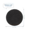FRCOLOR 15pcs Makeup Brush Cleaning Sponge Makeup Color Removal Sponge Brush Color Removal Sponge Quick Color Removal Make up Brush Cleaning Tools Cosmetic Eye Shadow view 2