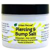 Urban ReLeaf Piercing & Bump Salt ! Unscented Sea Salt Solution Concentrate. Makes 45 Cups! Gentle Effective Clean Soothe Calm. Non-iodized. It works! Cleanse and Soak, Fresh Saline Aftercare view 1