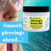 Urban ReLeaf Piercing & Bump Salt ! Unscented Sea Salt Solution Concentrate. Makes 45 Cups! Gentle Effective Clean Soothe Calm. Non-iodized. It works! Cleanse and Soak, Fresh Saline Aftercare view 2