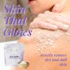 Tease Tea Exfoliating Body Scrub - Glow Getter Organic Body Scrub made with Organic Sugar Cane, Earl Grey Tea, Organic Coconut Oil, and Vitamin E for a Skin so Soft and Glowing Skin view 3