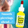 Urban ReLeaf Piercing Bump Relief with Easy Dropper ! Soothe, Shrink, Fade Keloids & Bumps. Made Fresh in USA! Natural Aftercare Treatment. Ears, Nose, Nipples, Facial, Body Areas. Gentle Soothing view 3