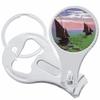 Boats Sailing Nail Clippers Plus Bottle Opener Keychain view 1