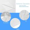 150 PCS Massage Table Sheets Disposable Non Woven SPA Bed Cover Breathable Polypropylene Fabric 31" x 70" Thin, Not Waterproof (White) view 2