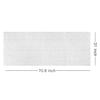 150 PCS Massage Table Sheets Disposable Non Woven SPA Bed Cover Breathable Polypropylene Fabric 31" x 70" Thin, Not Waterproof (White) view 3