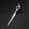 3Pcs Hairdressing Scissors Set, Hair Cutting Scissors Shears Kit, 6.0 Inch 440C Japanese Stainless Steel, for Men Women Kids Home Salon Barber Tools Kit, Get A Black Leather Bag view 4