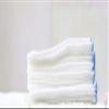 Angel-In-Moms [15 Packs] Natural Cotton 100% Soft Muslin Gauze Handkerchief, Face Washcloths, Makeup Remover Thin Towels, Wide Size 14 inch x 14 inch, Reusable Napkins Hankies Bath Towel (Blue) view 3