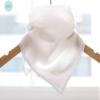 Angel-In-Moms [15 Packs] Natural Cotton 100% Soft Muslin Gauze Handkerchief, Face Washcloths, Makeup Remover Thin Towels, Wide Size 14 inch x 14 inch, Reusable Napkins Hankies Bath Towel (Mint) view 2