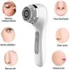ELORES Facial Cleansing Brush, IPX7 Waterproof Facial Spin Brush, 3 Speed Modes for Deep Cleansing, Exfoliating, Removing Calluses and Blackheads view 3