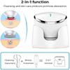 ELORES Facial Cleansing Brush Waterproof Face Spin Brush Set - 5 Speed for Deep Cleansing, Exfoliating,Blackhead,Massaging view 3