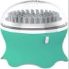 ELORES Facial Cleansing Brush, Waterproof Face Spin Brush for Deep Cleansing, Gentle Exfoliating, with 3 Modes Smart Timer and Soft Bristles view 1
