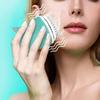 ELORES Facial Cleansing Brush, Waterproof Face Spin Brush for Deep Cleansing, Gentle Exfoliating, with 3 Modes Smart Timer and Soft Bristles view 2