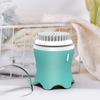 ELORES Facial Cleansing Brush, Waterproof Face Spin Brush for Deep Cleansing, Gentle Exfoliating, with 3 Modes Smart Timer and Soft Bristles view 3