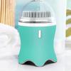 ELORES Facial Cleansing Brush, Waterproof Face Spin Brush for Deep Cleansing, Gentle Exfoliating, with 3 Modes Smart Timer and Soft Bristles view 4