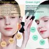 ELORES Facial Cleansing Brush Waterproof Face Spin Brush Set, 9 Speed Perfect for Deep Cleansing, Exfoliating,Blackhead,Massaging view 4