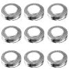 Gleway SH70 Replacement Heads Compatible with philip Shavers S7000, Razor Replacement Blades Suitable for S7370 S7371 S7720 S7710 S7530 and Shaver SW7700, 9-Pack Upgraded Blades view 1
