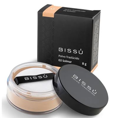 Setting Powder Makeup (02 Solmar)