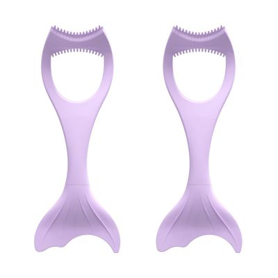 2pcs Reusable Eyeliner Aid Tool Eyeliner Stencil Applicator Winged Eyeliner Stamp Guide Eye Makeup Reusable Makeup Tool