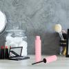 LALAFINA 10pcs Plastic Eyeliner Tube Reusable Makeup Containers Extension Vials Pink Mascara Eyeliner Oil Ml Sample Container Lady with Wand Bottle view 3