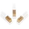 KALLORY 6pcs Brush, Home Wire Metal Head Accessories Manicure Cleaning Bits Tools Copper Trimming Nail Bit Drill DIY Cleaner Machine for Polishing Tool Art Salon Brush view 4