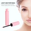 LALAFINA 20Pcs Plastic Eyeliner Vials Tubes 10ml Refillable Eyelashes Mascara Tube for Travel Eyelash Oil, Diy Eye Gloss view 4